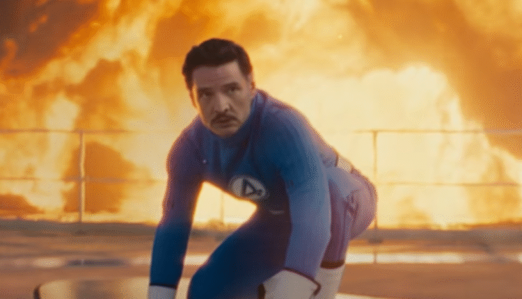 Quarteto Fantástico ganha trailer final com Galactus; assista