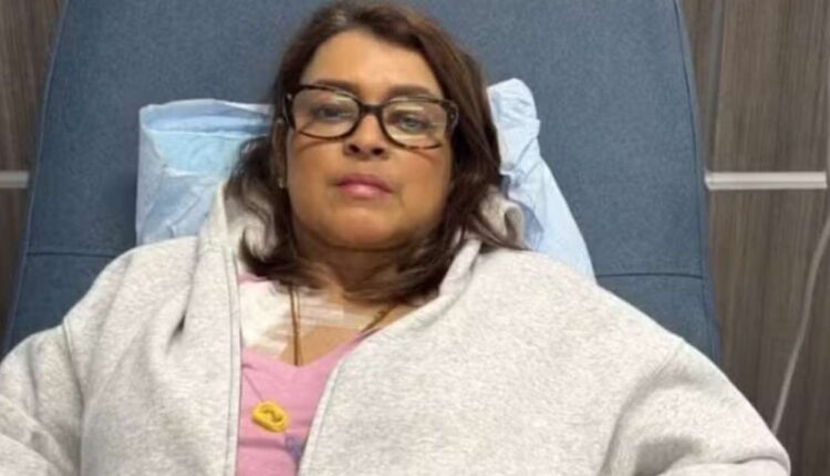 Preta Gil deve passar o aniversário fazendo tratamento contra o câncer nos EUA