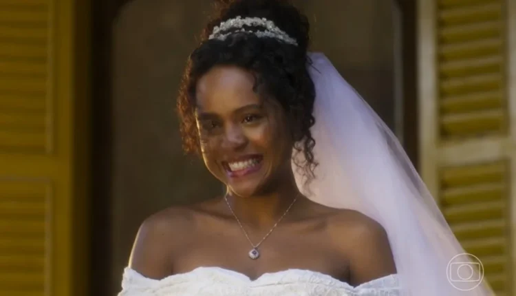 Beatriz (Duda Santos). Foto: Reprodução/Globo