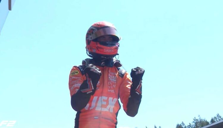 Richard Verschoor vence na Áustria