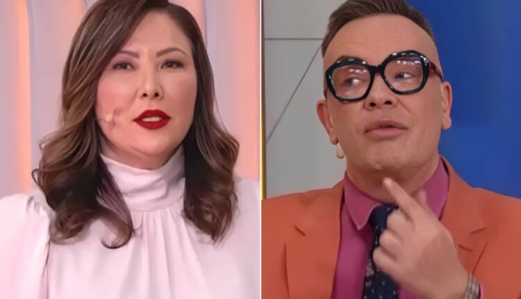 Após bate-boca, delegada diz que Felipeh Campos foi desonesto e tentou silenciá-la · Notícias da TV