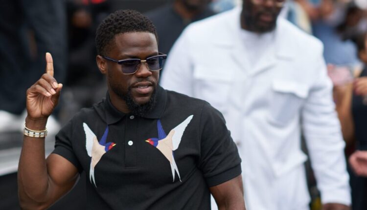 Juiz rejeita ação de difamação de Kevin Hart