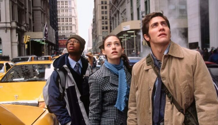 The Day After Tomorrow