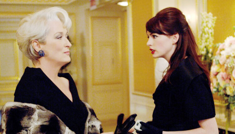 The Devil Wears Prada