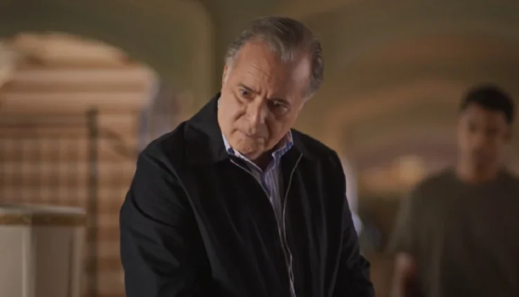 Abel (Tony Ramos). Foto: Reprodução/TV Globo