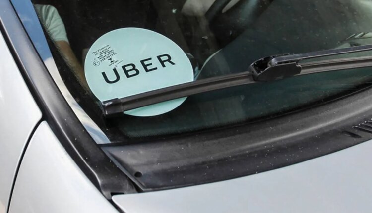 Curitiba é escolhida pela Uber para teste de nova modalidade