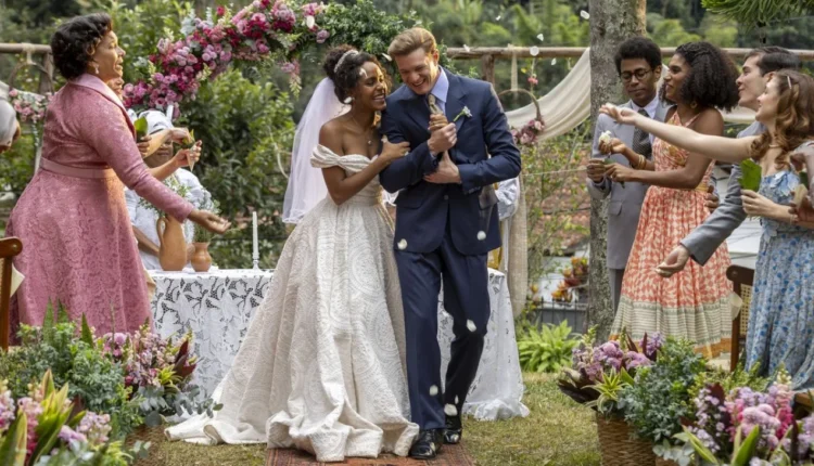 Casal de Garota do Momento. Foto: Globo/Léo Rosário