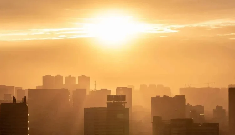 Crista anticiclônica pode levar calor insuportável para Portugal, França e Espanha nesta semana