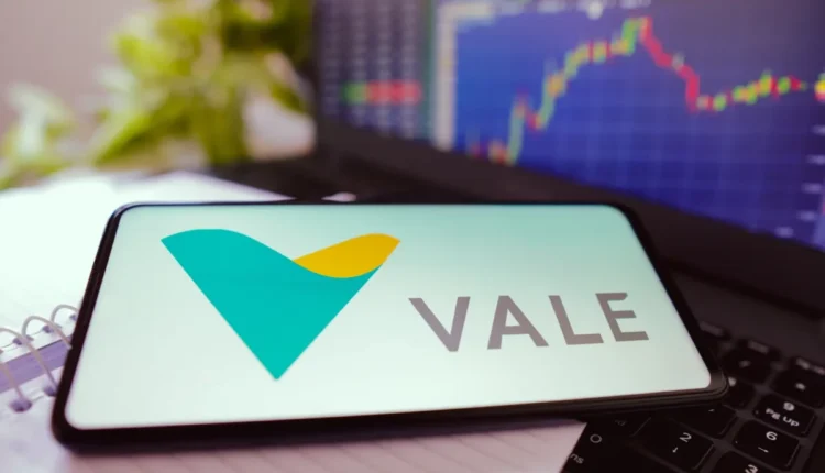 Por que as ações da Vale (VALE3) estão em queda? Papel recua mais de 4% na semana
