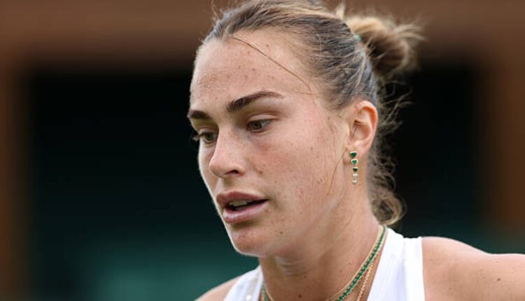 Analysis of the Wimbledon 2025 women
