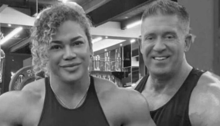 Fisiculturista conhecida como 'Mulher Hulk' é morta a marteladas pelo marido