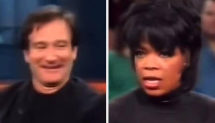 The 1996 Clip Of Robin Williams Expertly Protecting His Costar Nathan Lane From Being Outed Before He Was Ready To Publicly Come Out As Gay Has Resurfaced