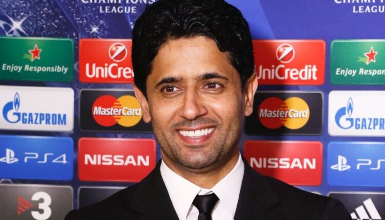PSG vs Real Madrid: Nasser Al-Khelaïfi made his mark on the clash with a touching gesture