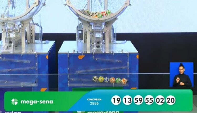 Ninguém acerta dezenas, e prêmio da Mega-Sena acumula em R$ 38 milhões; veja dezenas desta quinta