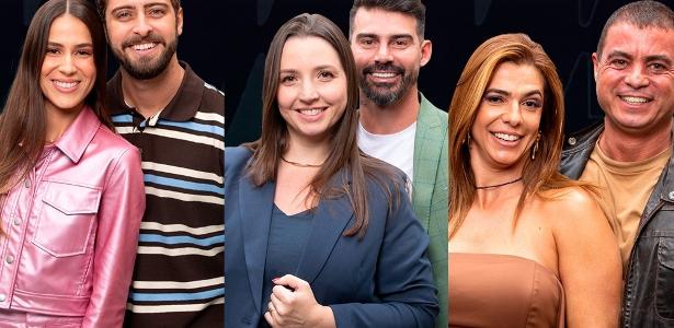 Quem vai sair do Power Couple hoje? Parcial UOL mostra final de 10ª DR