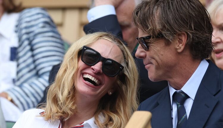 Julia Roberts' VERY simple celebration for 23rd wedding anniversary despite being worth $250million