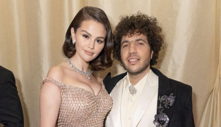 Como estão os planos para o casamento de Selena Gomez e Benny Blanco?