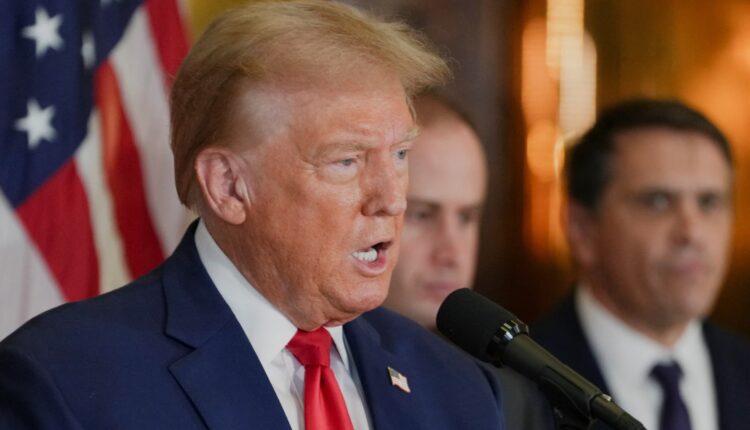 Trump loses appeal of E. Jean Carroll sexual abuse verdict