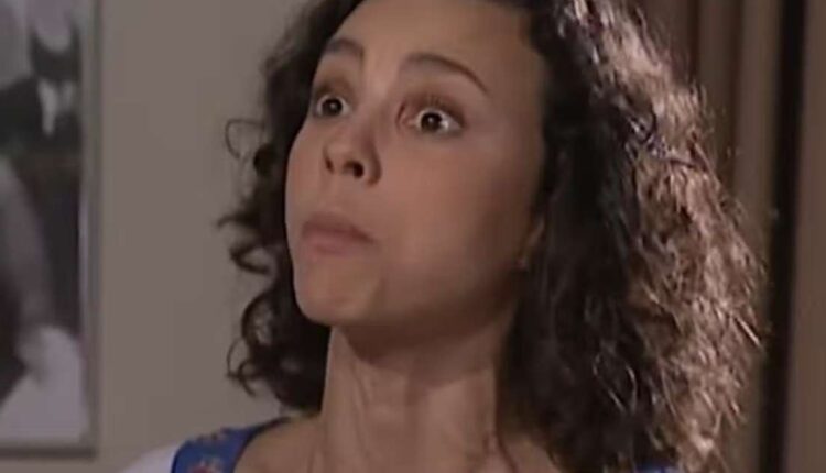 Joyce explode em discussão com Caio e toma atitude extrema em 'História de Amor'