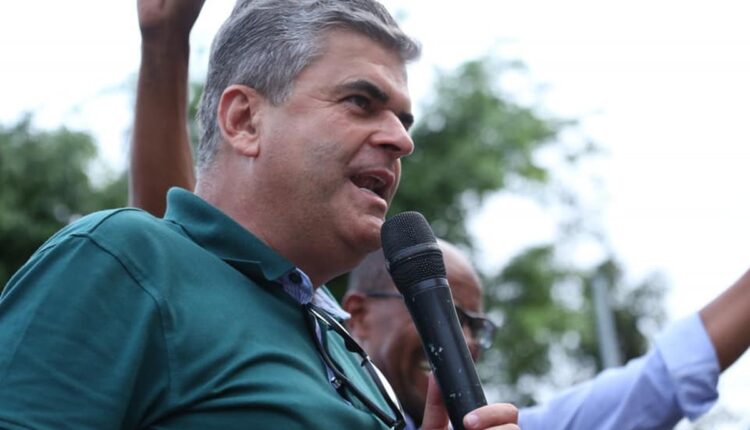 Assinatura dele não vale nada, diz Washington Reis após ser exonerado por Bacellar | Política