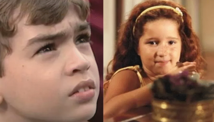 Dois atores trocaram a fama e foram atuar na mesma carreira