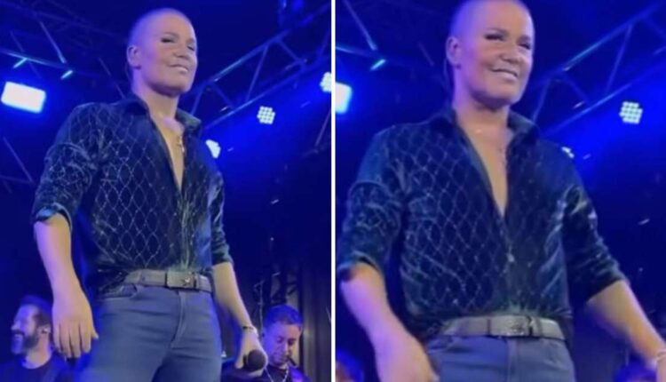 'Tá a cara da Xuxa'