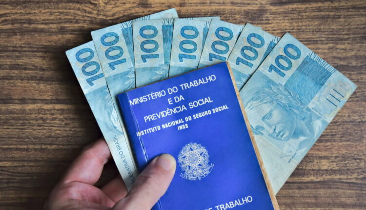 Reajuste do salário mínimo é o maior desde 2019!