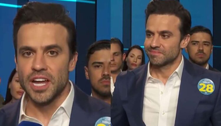 Pablo Marçal quebra o silêncio e expõe bastidores no SBT