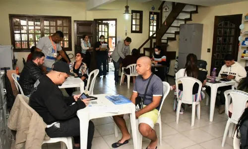DomicÃlios de Niterói receberão visitas para atualização do CadÃnico