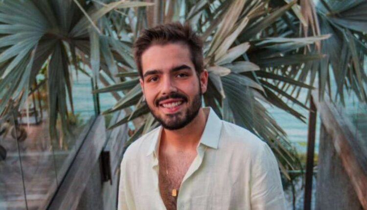 Filho de Faustão assume namoro com empresária e movimenta redes sociais