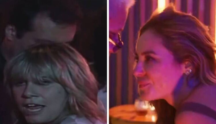 Renata Sorrah e Paolla Oliveira na cena do