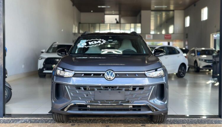 Volkswagen Tera 1.0 TSI MT 2026: preço, ficha técnica e equipamentos