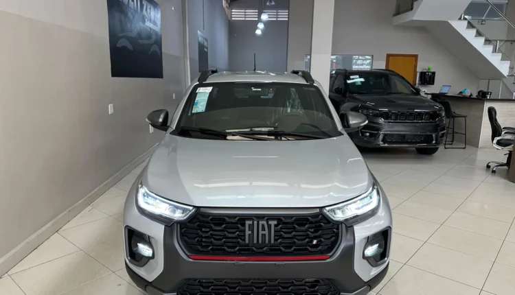 Fiat Strada Ultra 2026: preço, ficha técnica e equipamentos