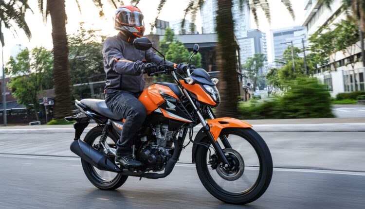 As motos mais vendidas até dia 28 de julho de 2025 – Fipe Carros