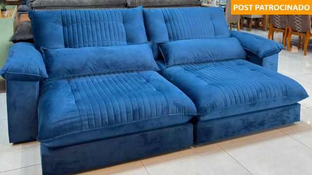 Sofás e Móveis em 10x Sem Juros!