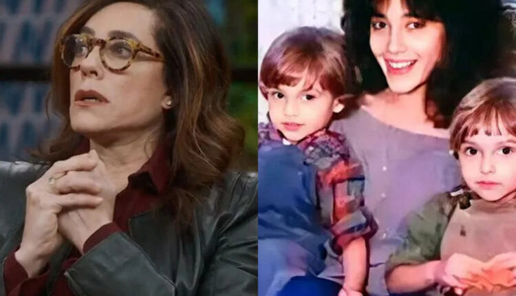 Christiane Torloni relembra morte do filho: 'A dor humilha' | Daniel Nascimento