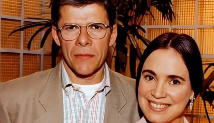 Regina Duarte confessa 'amor platônico' por José Mayer no passado | Daniel Nascimento