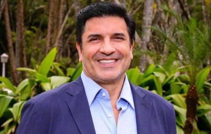 Edu Guedes foi operado às pressas após descoberta de câncer - (crédito: Reprodução / Instagram)