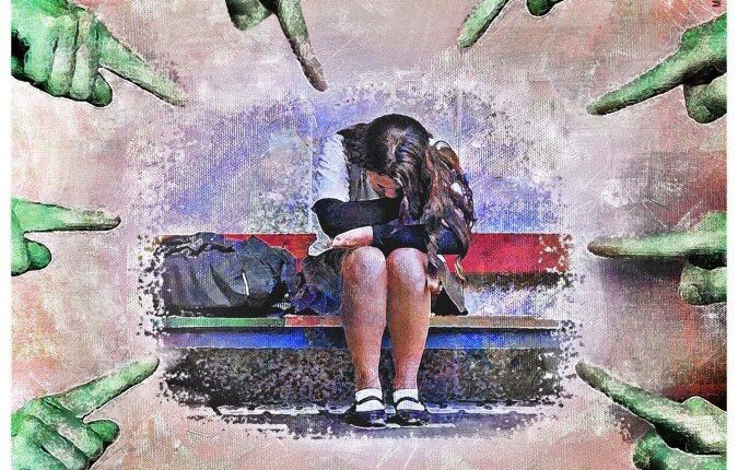Estudo do IPEDF mostrou que mais da metade dos estudantes do ensino médio da rede pública do DF relatam ter sido vítimas de bullying - (crédito: Maurenilson Freire)