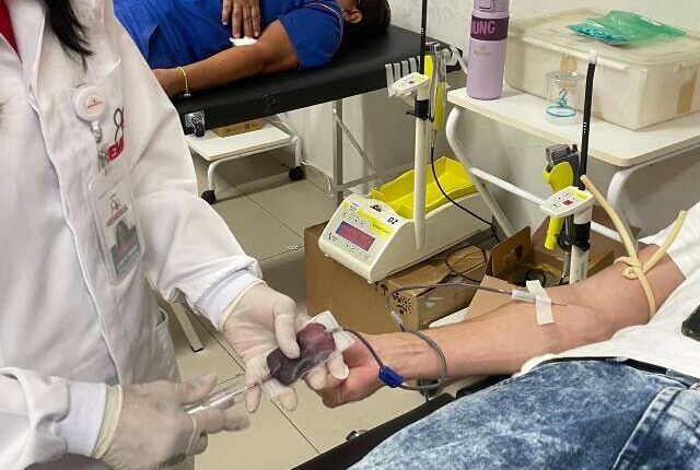“Era Mounjaro” provoca queda no número de pessoas aptas a doar sangue - Sua Saúde