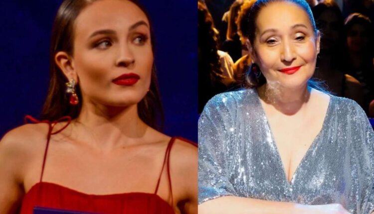 Indireta? Larissa Manoela rebate críticas após Sonia Abrão apontar 'canastrice total' em novela: 'Atura ou surta'