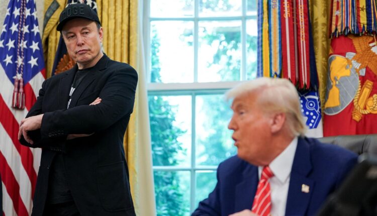 Trump diz que consideraria deportar Elon Musk | Mundo