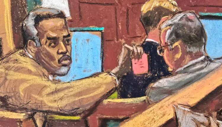 Live updates: Jurors say they’ve reached a verdict on some counts in Sean ‘Diddy’ Combs’ trial
