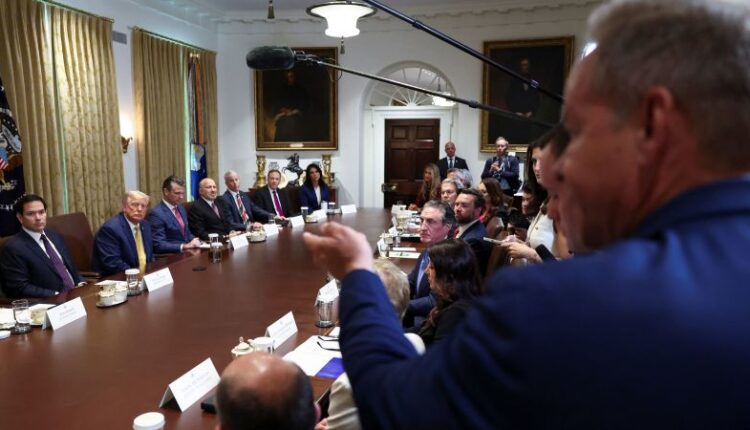 Trump promises more tariff letters and warns BRICS of what’s coming