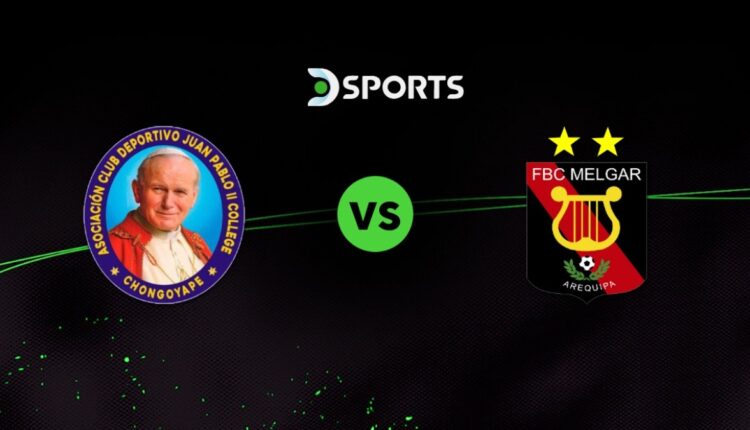 Comienza la etapa complementaria con Melgar como ganador parcial