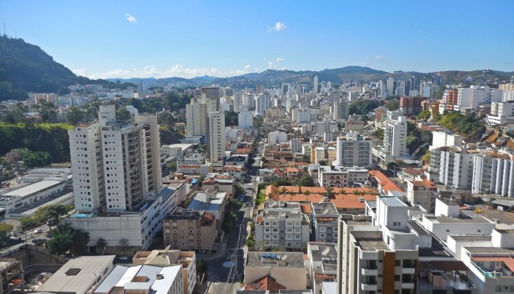 Cada vez mais pessoas estão se mudando para essa cidade mineira