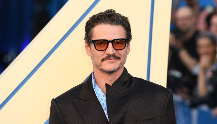 Pedro Pascal Has a New Stylist