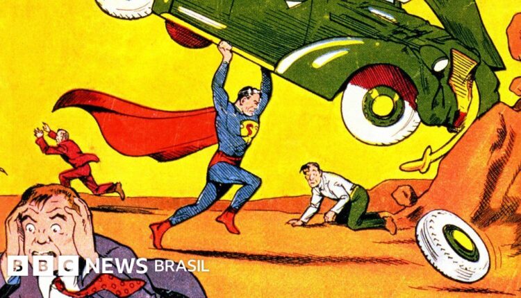 Superman: como personagem nasceu como 'socialista violento' e virou herói americano padrão