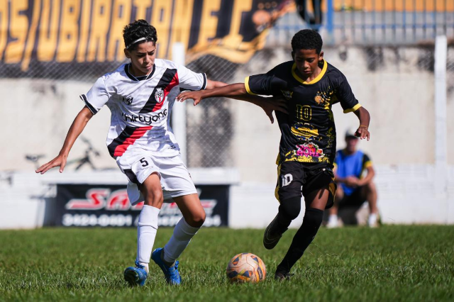 MS terá torneio inédito de futebol para crianças de até nove anos - Esportes