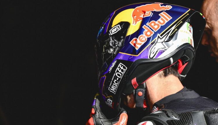 Jorge Martin back on track in Barcelona